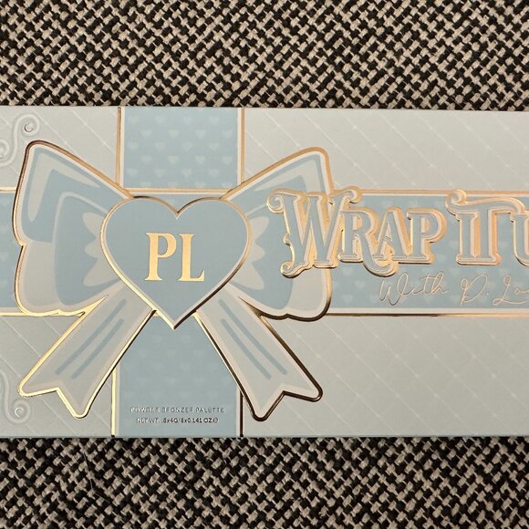 P.Louise Wrap it up Powder Bronzer Palette - Picture 1 of 3
